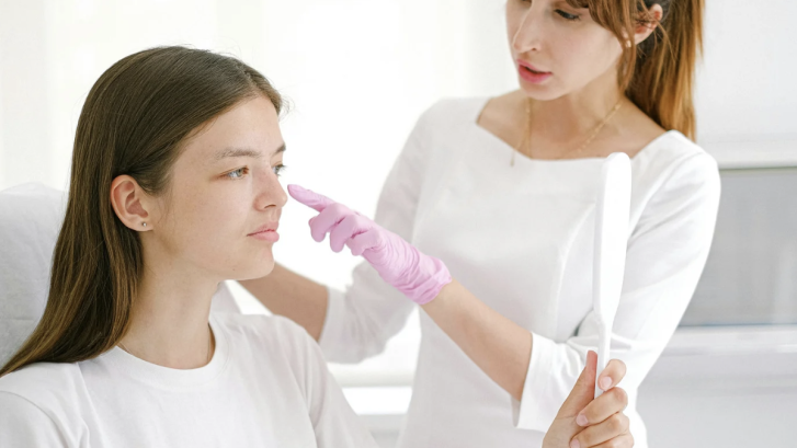 Finding a Dermatologist in Owings MD